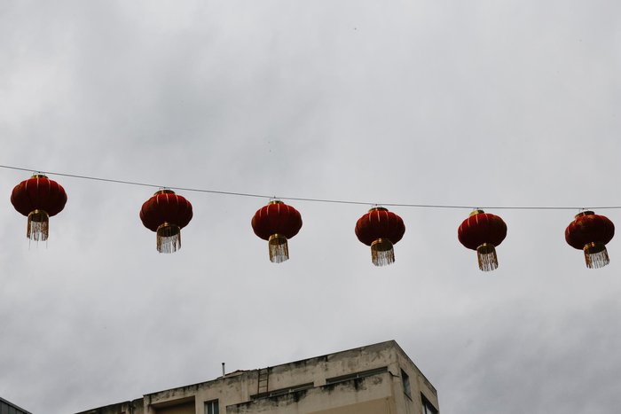 Η Chinatown της Θεσσαλονίκης γιόρτασε την κινεζική πρωτοχρονιά - εικόνα 4