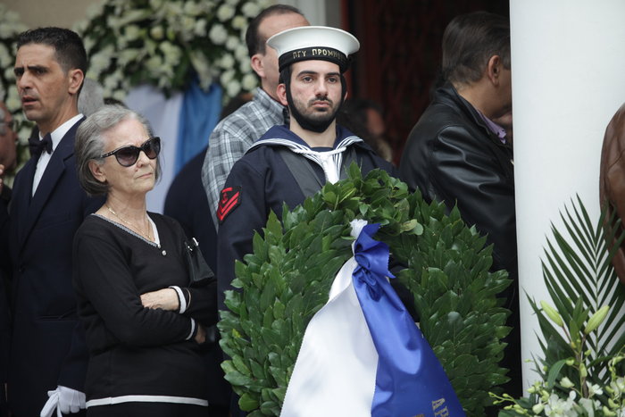 «Τελευταίο αντίο» στον ανθυπασπιστή του Αgusta - εικόνα 3