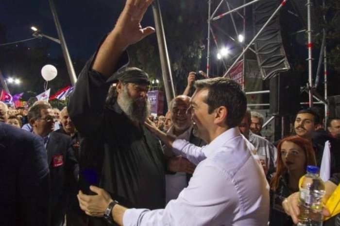Ο κρητικός αγρότης καλεί τον Τσίπρα σε πεντοζάλη!