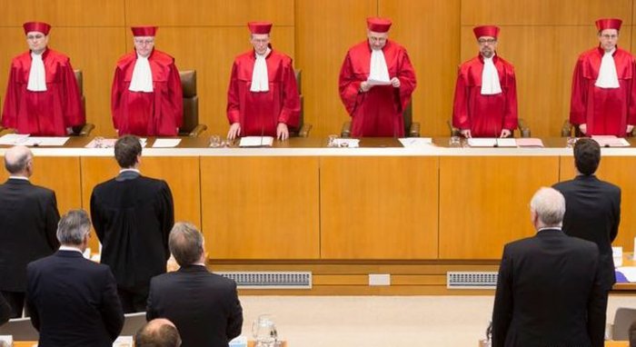 Η πολιτική του Ντράγκι και πάλι στο γερμανικό ανώτατο δικαστήριο