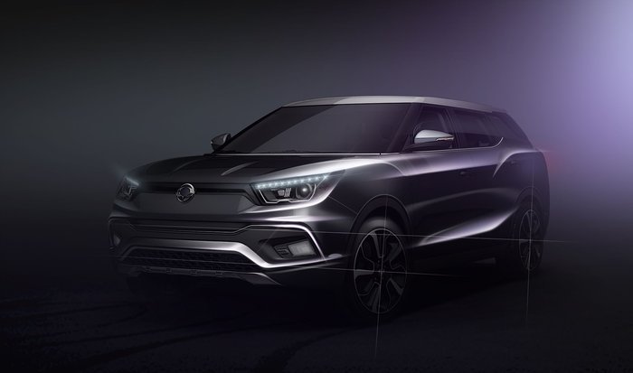 Ssangyong: Απίθανο μοντέλα για το σήμερα και super concept για το αύριο