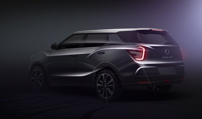 Ssangyong: Απίθανο μοντέλα για το σήμερα και super concept για το αύριο - εικόνα 2