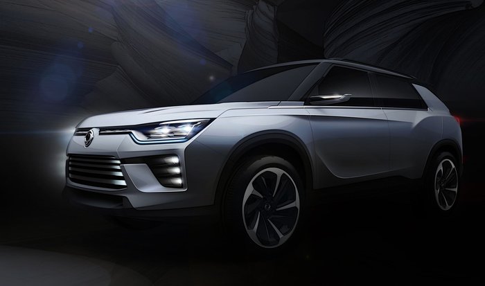 Ssangyong: Απίθανο μοντέλα για το σήμερα και super concept για το αύριο - εικόνα 4