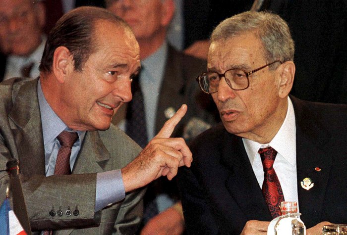 Πέθανε στα 93 του ο πρώην ΓΓ του ΟΗΕ Μπούτρος Γκάλι - εικόνα 3