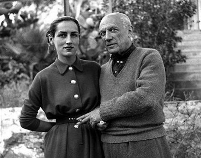 Η Μούσα του Πικάσο είναι 93, ζωγραφίζει κάθε μέρα και έβγαλε νέο  βιβλίο