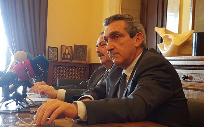 Ξεσηκώνεται η Ρόδος για το ρόλο του ΝΑΤΟ στο προσφυγικό