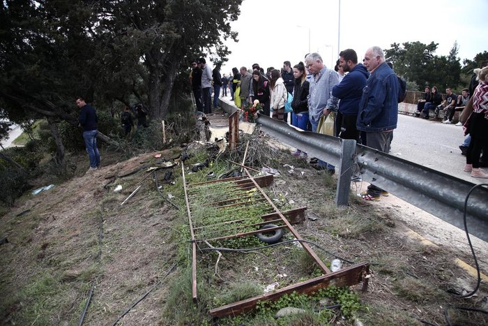Συγκλονιστικές φωτογραφίες από το σημείο που ο Παντελίδης έχασε τη ζωή του - εικόνα 12