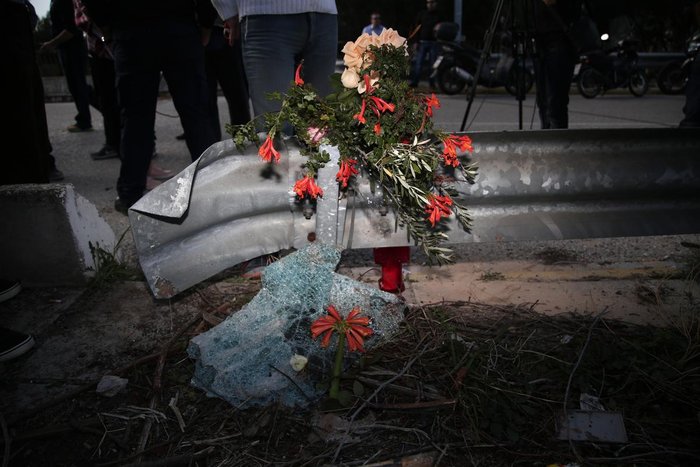 Συγκλονιστικές φωτογραφίες από το σημείο που ο Παντελίδης έχασε τη ζωή του - εικόνα 14