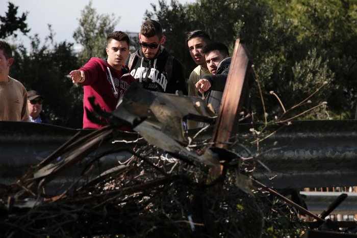 Συγκλονιστικές φωτογραφίες από το σημείο που ο Παντελίδης έχασε τη ζωή του - εικόνα 15