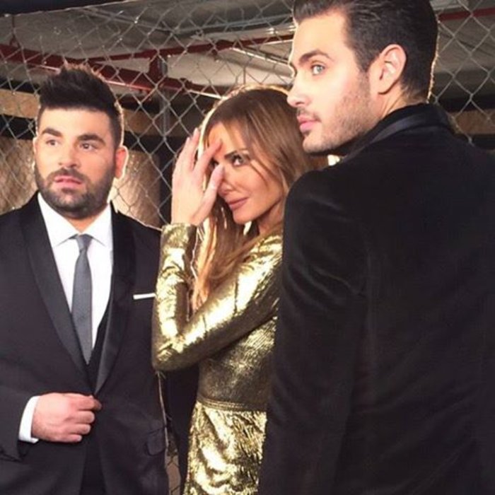 «Στα μαύρα» η Δέσποινα Βανδή για τον Παντελίδη - εικόνα 2