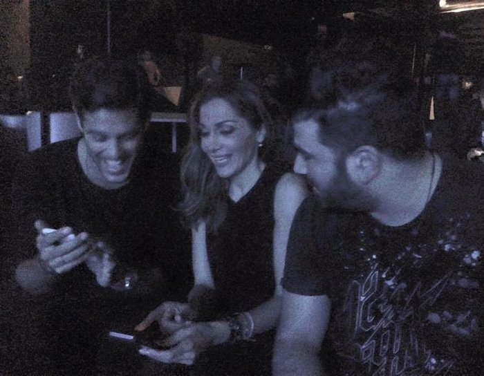 «Στα μαύρα» η Δέσποινα Βανδή για τον Παντελίδη - εικόνα 6