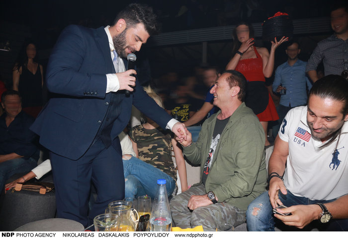 Πανταζής για Παντελίδη: Πόντιέ μου, θα είσαι πάντα στην ψυχή μας - εικόνα 3