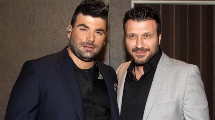 30 φίλοι και συνάδελφοι αποχαιρετούν τον Παντελή Παντελίδη - εικόνα 26