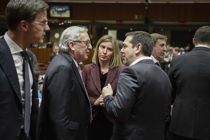 Τριμερής Τσίπρα - Ολάντ - Μέρκελ την Παρασκευή τις Βρυξέλλες - εικόνα 4