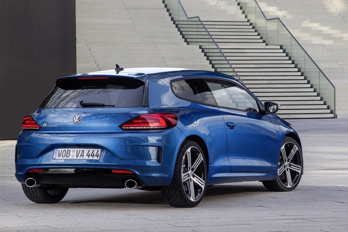 Νέο Scirocco R: Το ισχυρότερο και ταχύτερο όλων των εποχών με 280 ίππους - εικόνα 2