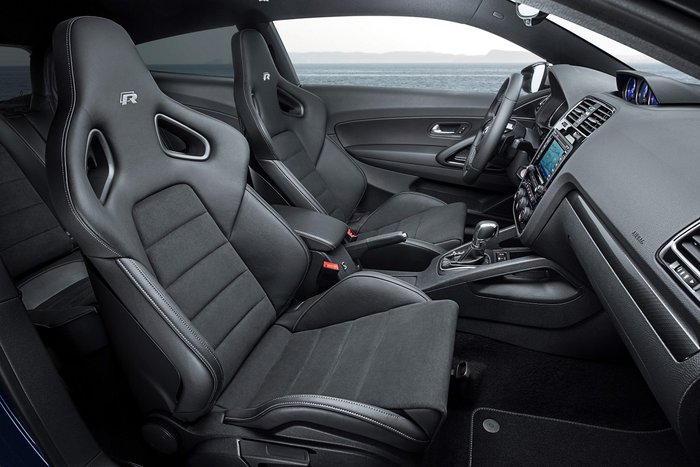 Νέο Scirocco R: Το ισχυρότερο και ταχύτερο όλων των εποχών με 280 ίππους - εικόνα 3