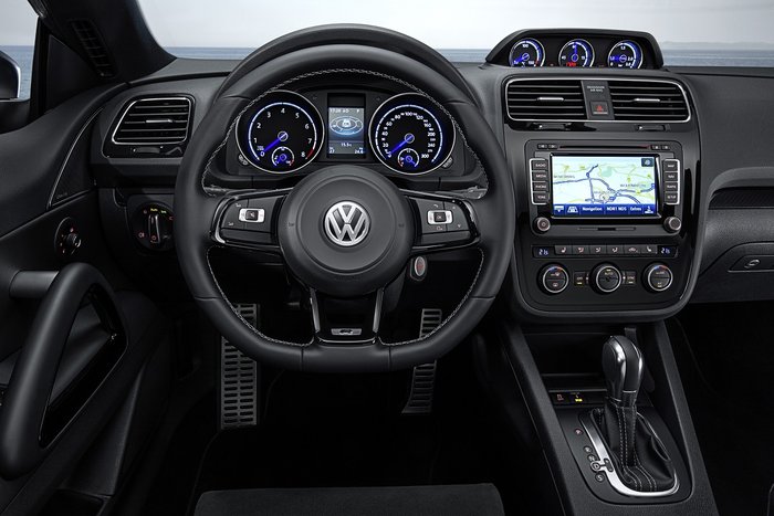 Νέο Scirocco R: Το ισχυρότερο και ταχύτερο όλων των εποχών με 280 ίππους