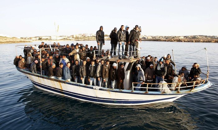 Οι Τούρκοι χτυπούν τα ελληνικά νησιά με «προσφυγικές βόμβες» - εικόνα 3