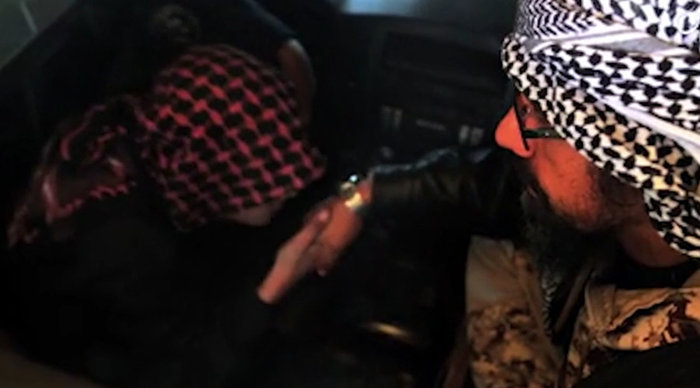 Επίθεση αυτοκτονίας 11χρονου τζιχαντιστή με την ευχή του πατέρα του