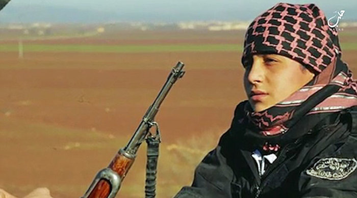 Επίθεση αυτοκτονίας 11χρονου τζιχαντιστή με την ευχή του πατέρα του - εικόνα 2