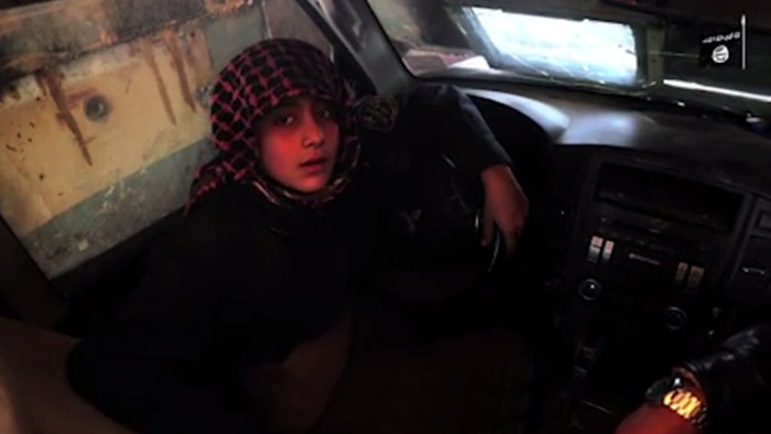 Επίθεση αυτοκτονίας 11χρονου τζιχαντιστή με την ευχή του πατέρα του - εικόνα 3