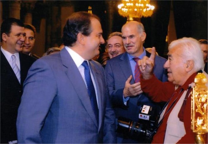 «Αντίο» στον Γιάννη Κυριακίδη,τον «Αρκούδο» της Θεσσαλονίκης - εικόνα 2