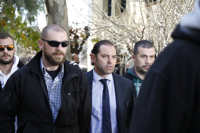 Εισαγγελέας:Εγκληματική οργάνωση οι 3 δημοσιογράφοι, ασκήθηκε δίωξη