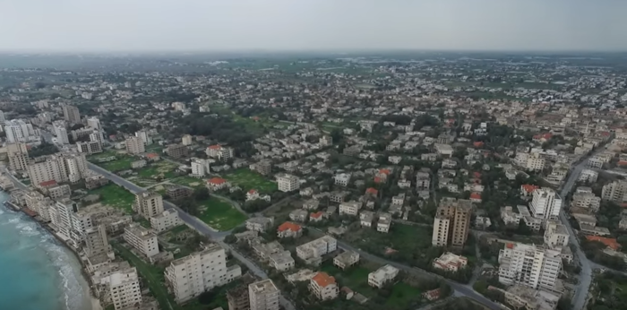Συγκλονιστικό βίντεο από την έρημη Αμμόχωστο - εικόνα 2