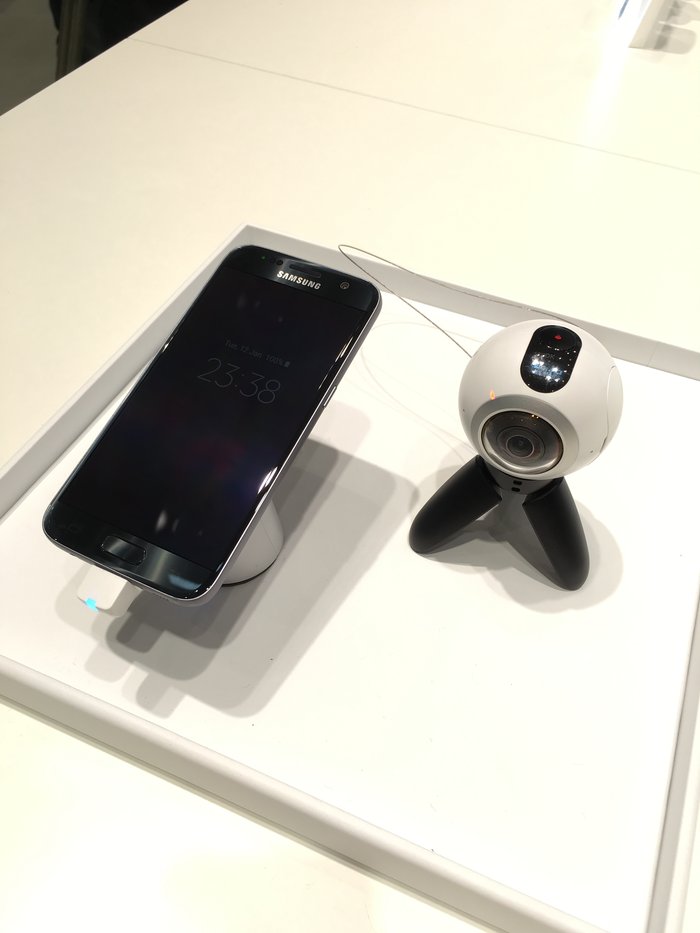 Samsung Galaxy S7: Ενας γαλαξίας δυνατοτήτων μέσα σε ένα κινητό - εικόνα 2