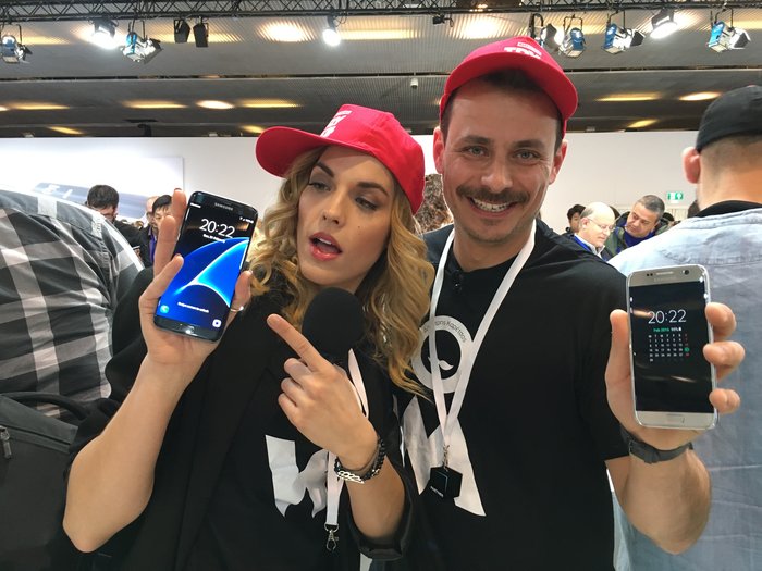 Samsung Galaxy S7: Ενας γαλαξίας δυνατοτήτων μέσα σε ένα κινητό - εικόνα 3