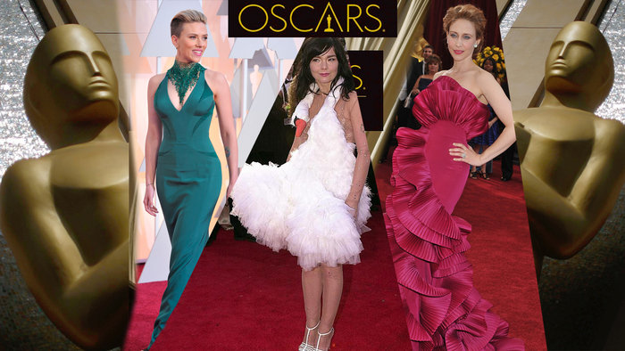 Οι χειρότερες εμφανίσεις στην ιστορία των Οσκαρ - εικόνα 6