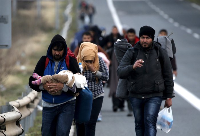Guardian: H EE ετοιμάζεται για μεγάλη ανθρωπιστική κρίση στην Ελλάδα - εικόνα 2