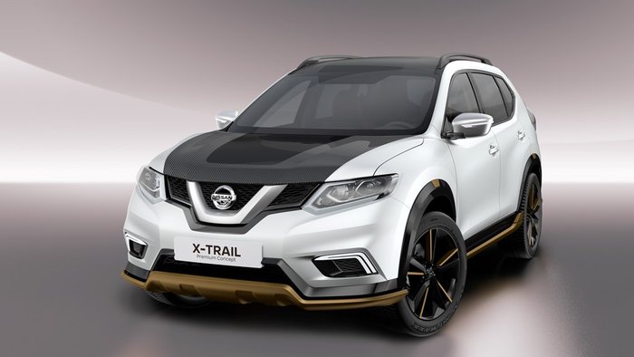 H Nissan με Qashqai και X-Trrail Premium Concepts στο Σαλόνι της Γενεύης - εικόνα 3