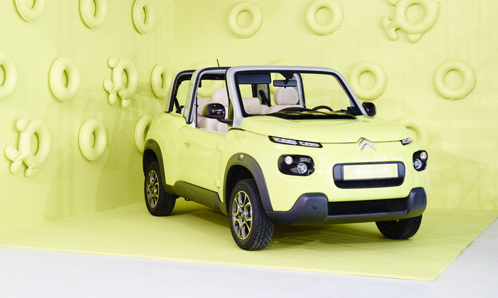 Citroen E-Mehari