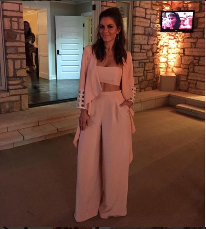 Ετσι έχασε η Maria Menounos 18 κιλά και δεν τα ξαναπήρε