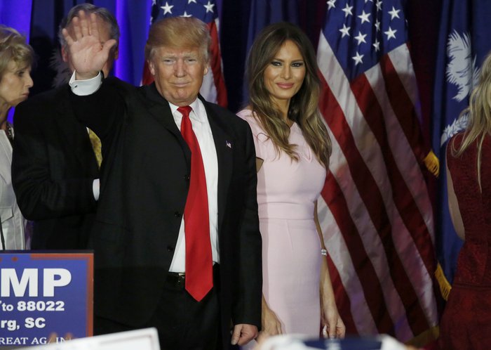 Μελάνια Τραμπ: Μια φιλόδοξη μετανάστρια, επόμενη Πρώτη Κυρία των ΗΠΑ;