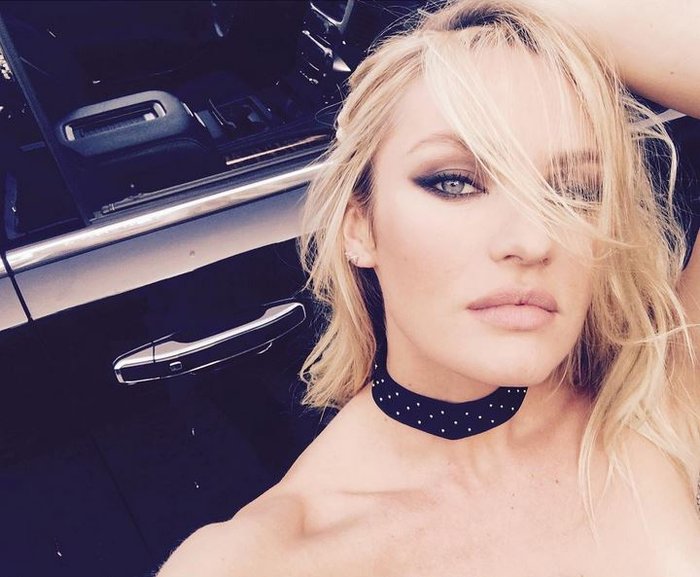 Ο τόπλες «άγγελος» της Victoria's Secret έβαλε φωτιά στο instagram - εικόνα 4