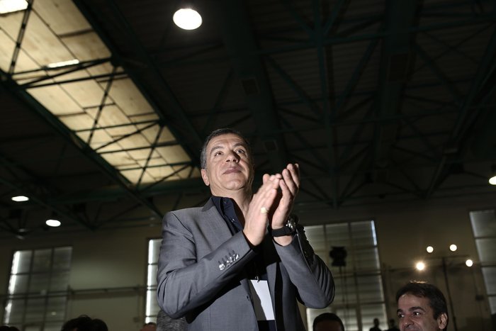 Συναντήσεις κορυφής στις... όχθες του Ποταμιού - εικόνα 14