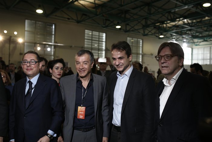 Συναντήσεις κορυφής στις... όχθες του Ποταμιού - εικόνα 15