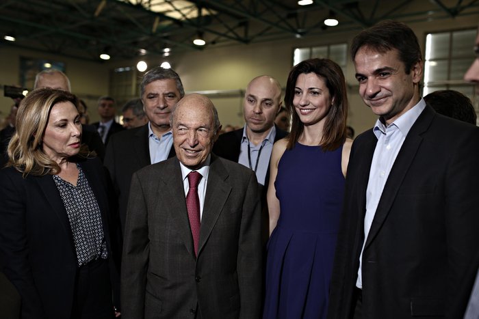 Συναντήσεις κορυφής στις... όχθες του Ποταμιού - εικόνα 17