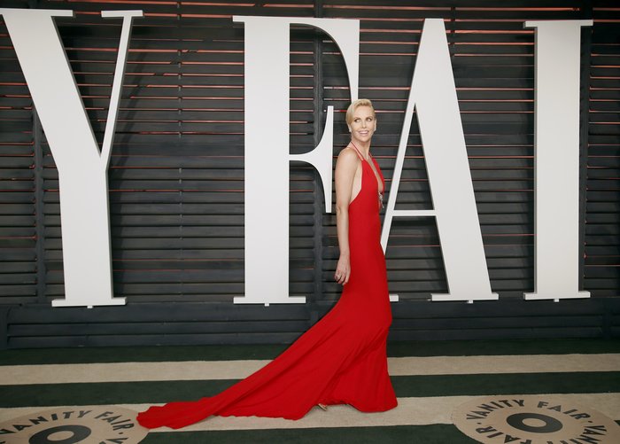 Η μάχη του μπούστου και των κοιλιακών στο after Oscar party του Vanity Fair - εικόνα 13