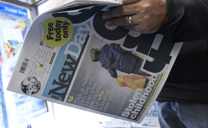The New Day: Η πρώτη νέα εφημερίδα μετά από 30 χρόνια στη Βρετανία - εικόνα 6