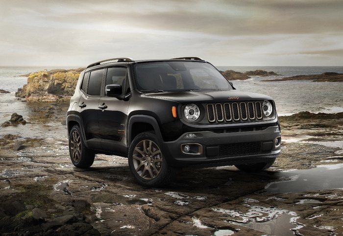 Τα αστέρια της Jeep στο 86ο Σαλόνι Αυτοκινήτου της Γενεύης - εικόνα 2