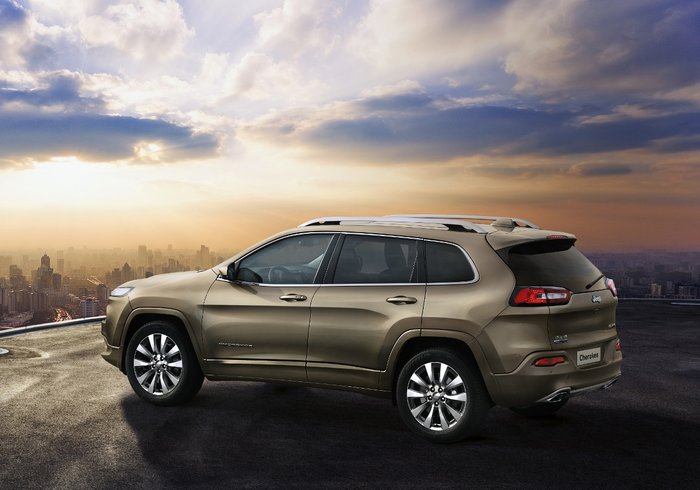 Τα αστέρια της Jeep στο 86ο Σαλόνι Αυτοκινήτου της Γενεύης - εικόνα 3