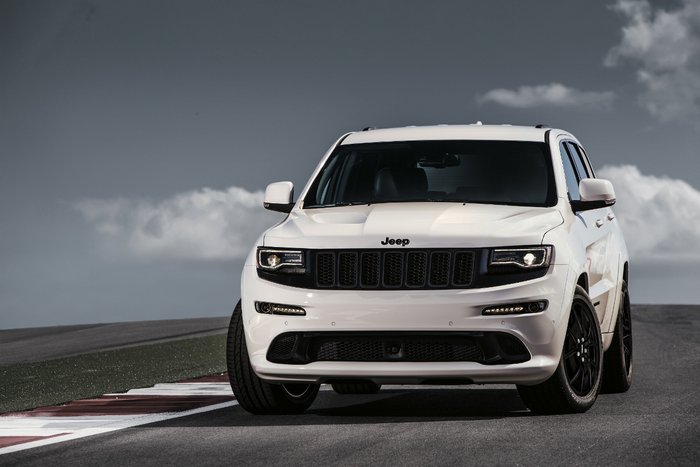 Τα αστέρια της Jeep στο 86ο Σαλόνι Αυτοκινήτου της Γενεύης - εικόνα 5