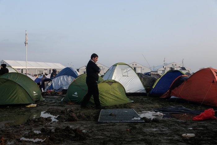 Ειδομένη: Στα σύνορα της απελπισίας και της οργής
