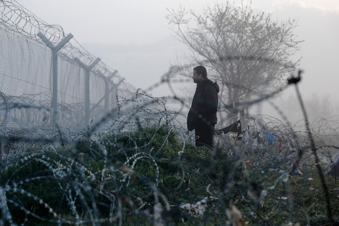 Ειδομένη: Στα σύνορα της απελπισίας και της οργής - εικόνα 6