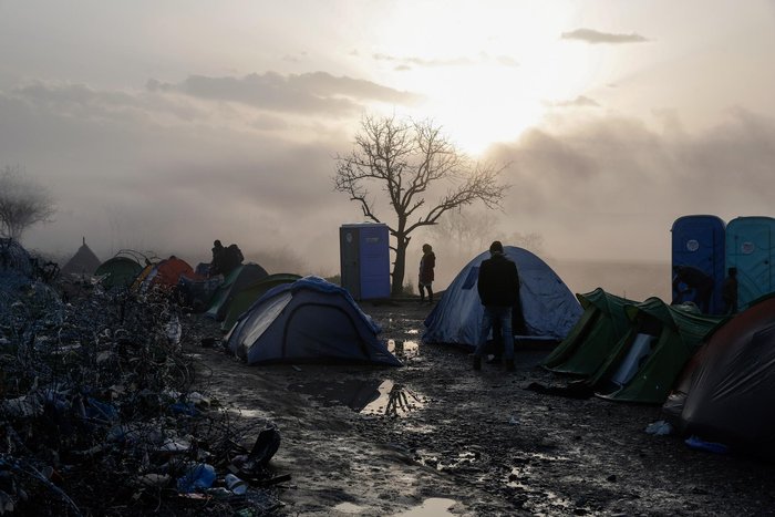 Ειδομένη: Στα σύνορα της απελπισίας και της οργής - εικόνα 8