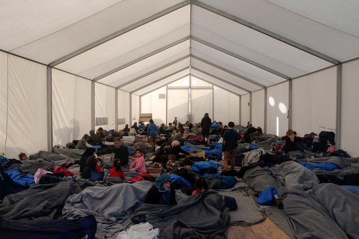 Ειδομένη: Στα σύνορα της απελπισίας και της οργής - εικόνα 9