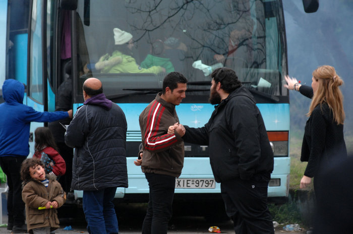 Οι πρόσφυγες ευχαριστούν τα Τρίκαλα, «τη μικρή πόλη με τη μεγάλη καρδιά» - εικόνα 3